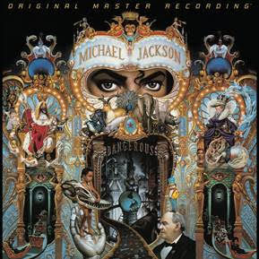 Dangerous (2x180 Gram Vinyl)(MFSL) | Mint (M) Mint (M)