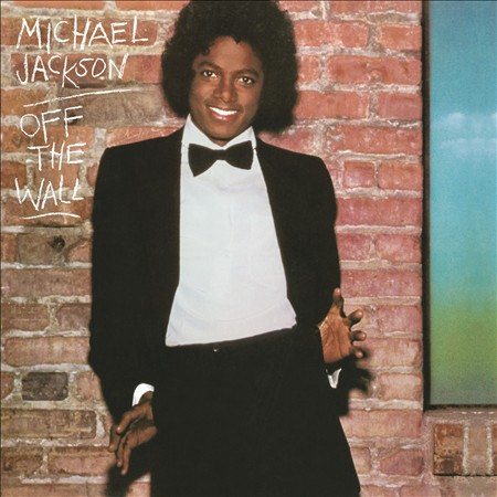 Michael Jackson - Off The Wall (Gatefold LP) | Mint (M) Mint (M)