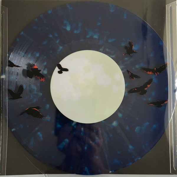 Scream (GLOW IN THE DARK + BLUE SPLATTER VINYL) | Mint (M) Mint (M)