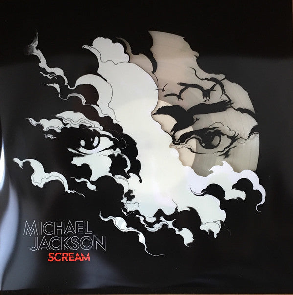 Scream (GLOW IN THE DARK + BLUE SPLATTER VINYL) | Mint (M) Mint (M)