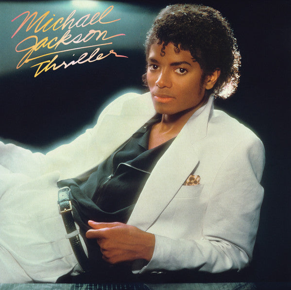Michael Jackson - Thriller (Vinyl) | Mint (M) Mint (M)