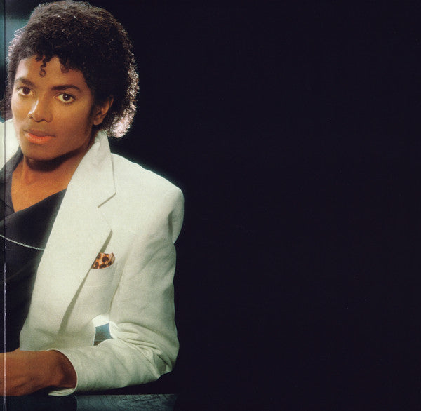 Michael Jackson - Thriller (Vinyl) | Mint (M) Mint (M)