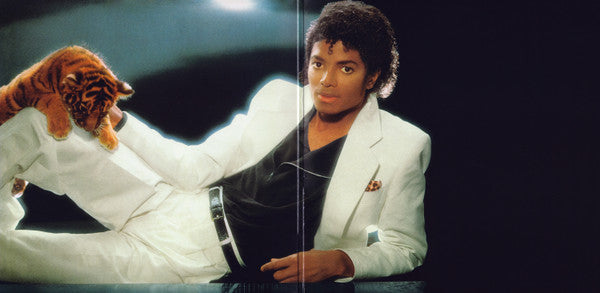 Michael Jackson - Thriller (Vinyl) | Mint (M) Mint (M)