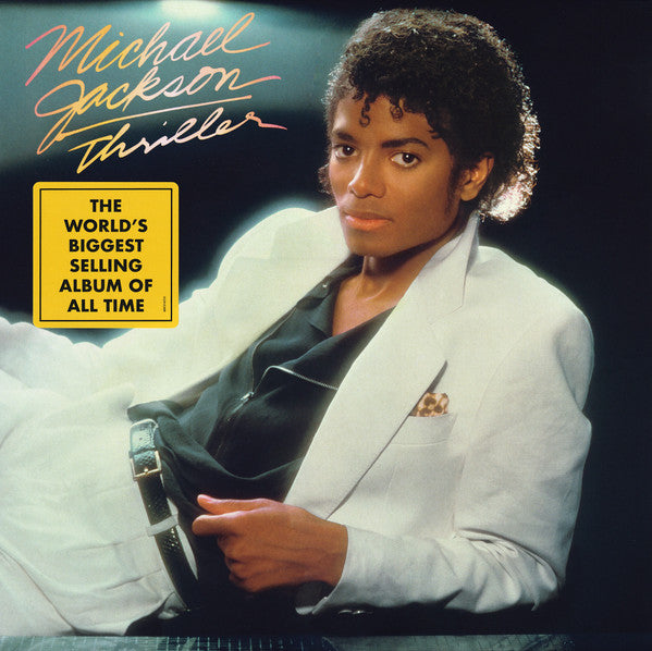 Michael Jackson - Thriller (Vinyl) | Mint (M) Mint (M)