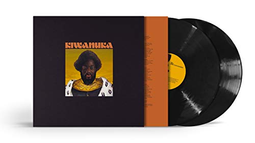 Michael Kiwanuka - Kiwanuka (2x VINYL) | Mint (M) Mint (M)