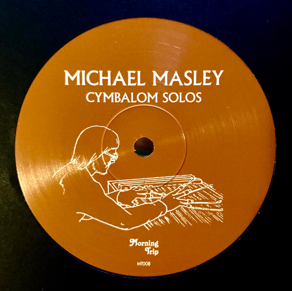 Cymbalom Solos | Mint (M) Mint (M)