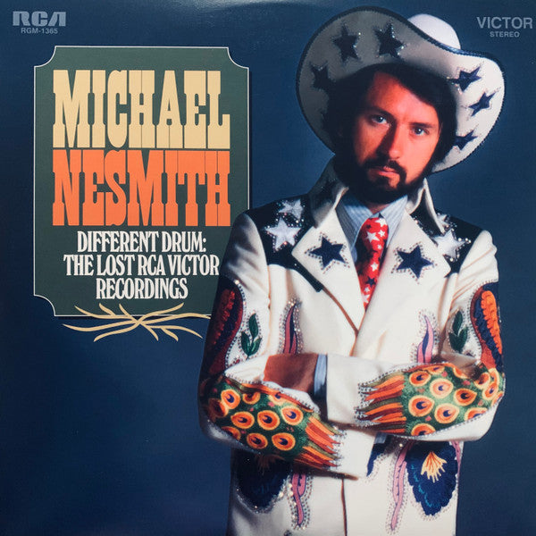 Different Drum: The Lost RCA Victor Recordings | Mint (M) Mint (M)