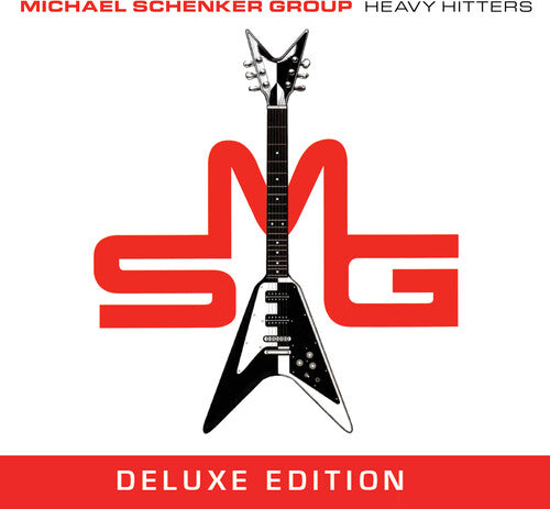 Michael Schenker Group - Heavy Hitters (Digipack Packaging) (CD) | Mint (M) Mint (M)