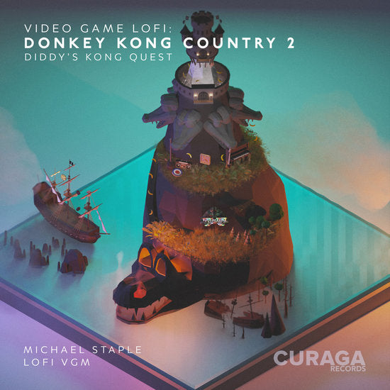 Video Game Lofi: Donkey Kong Country 2 |