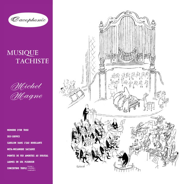Musique Tachiste |