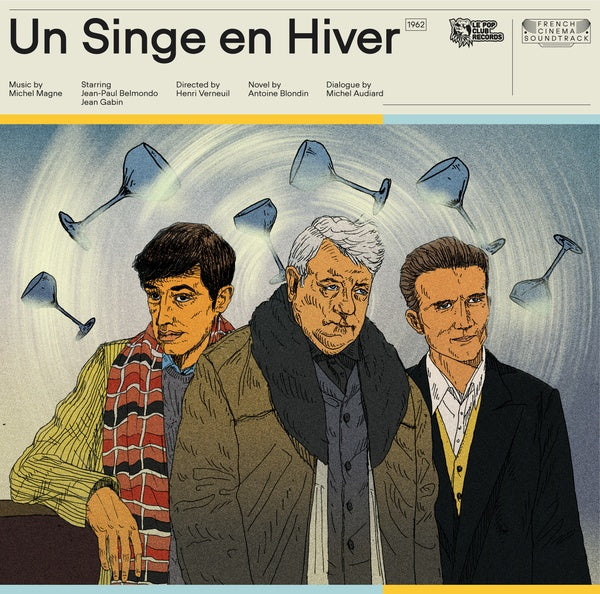Un Singe En Hiver (A Monkey In Winter) |