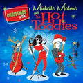 Christmas With Michelle Malone And The Hot Toddies (Red Colored Vinyl) |