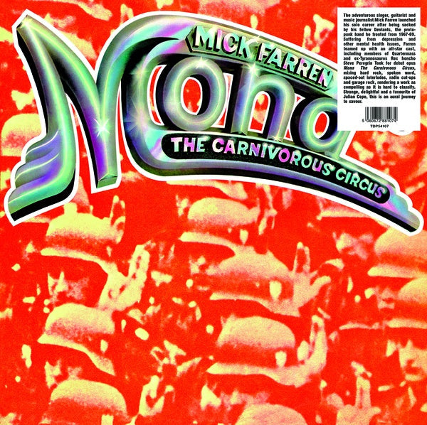 Mona The Carnivorous Circus |