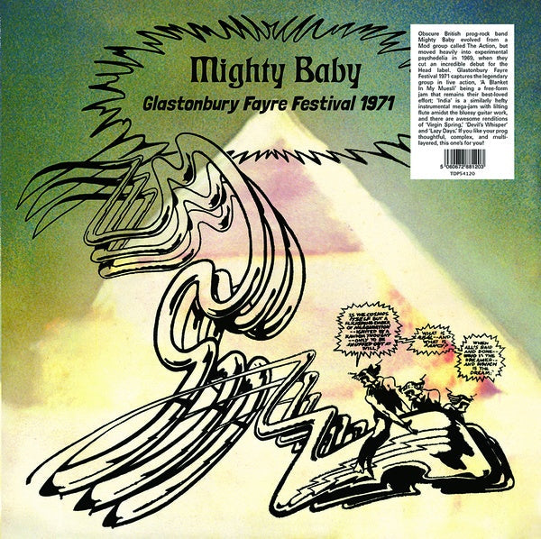 Live at Glastonbury Festival June 1971 |
