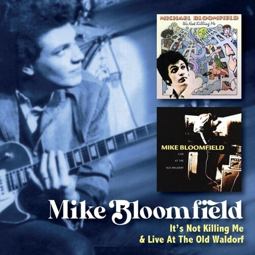 It's Not Killing Me / Live At The Old Waldorf [Import] (2 Cd's) |