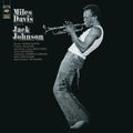Miles Davis - A Tribute To Jack Johnson (140 Gram Vinyl, Download Insert) | Mint (M) Mint (M)