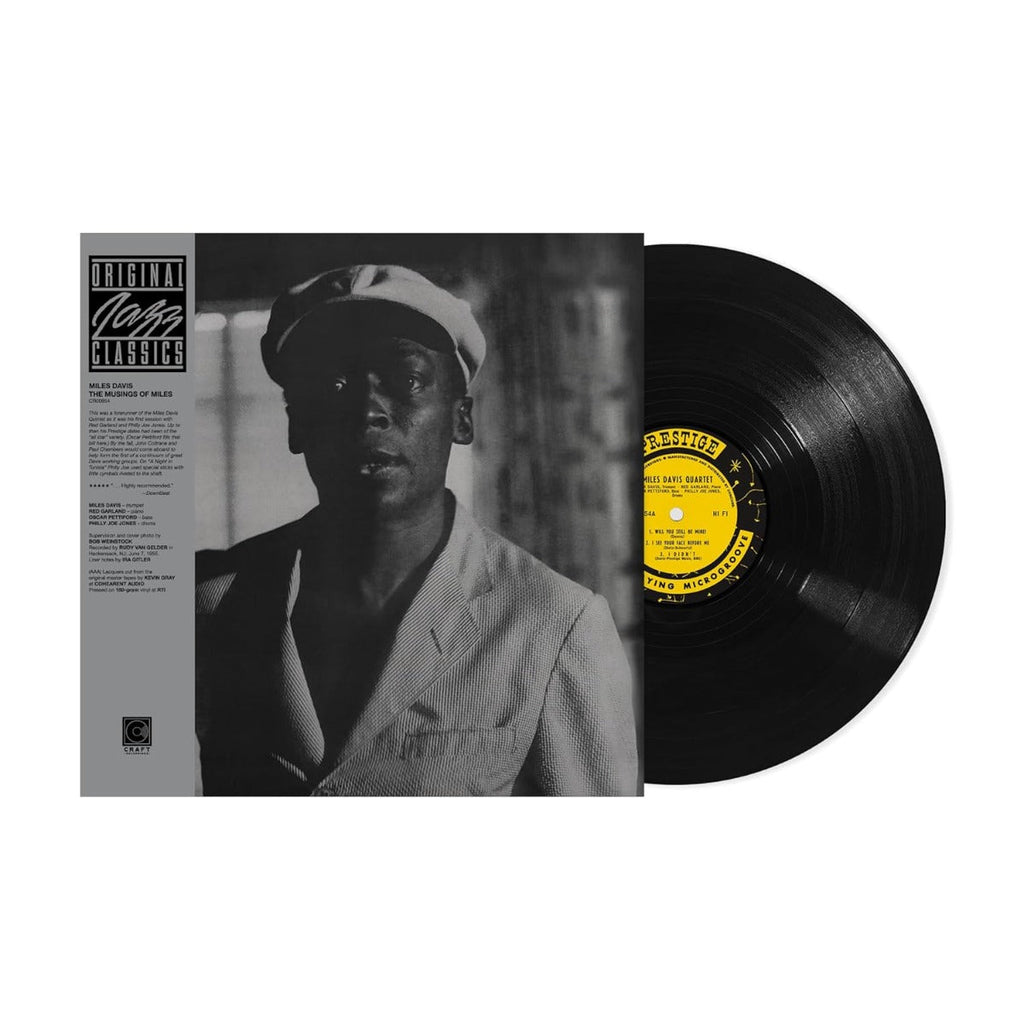 The Musings Of Miles (Original Jazz Classics Series) (180g VINYL) | Mint (M) Mint (M)