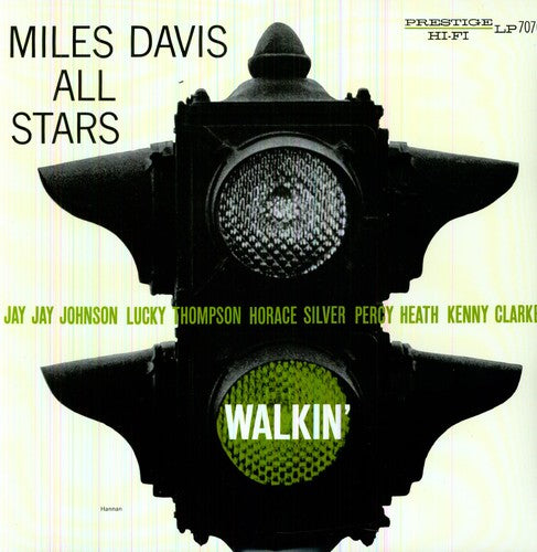 Walkin' (VINYL) | Mint (M) Mint (M)