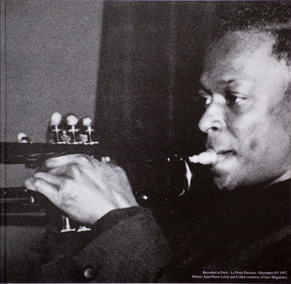 Miles Davis - Ascenseur Pour L'Échafaud (Lift To The Scaffold) | Mint (M) Mint (M)