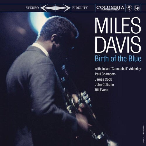 Birth Of The Blue (180 Gram Vinyl, Gatefold LP Jacket) |