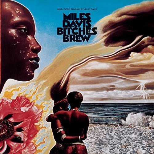 Miles Davis - Bitches Brew (180 Gram Vinyl) [Import] (2 Lp's) |