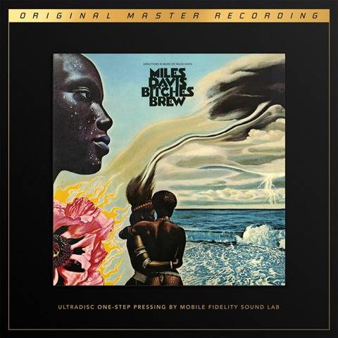 Bitches Brew (Indie Exclusive, 180 Gram Vinyl, Limited Edition) (2 Lp's) |