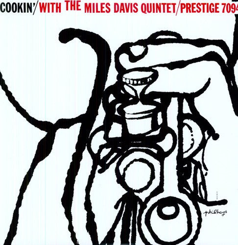 Miles Davis - Cookin' with the Miles Davis Quintet (VINYL) |