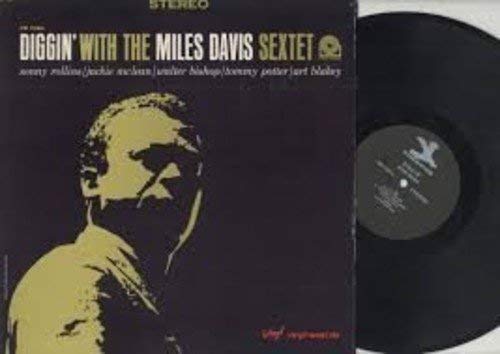 Diggin With The Miles Davis Sextet | Mint (M) Mint (M)
