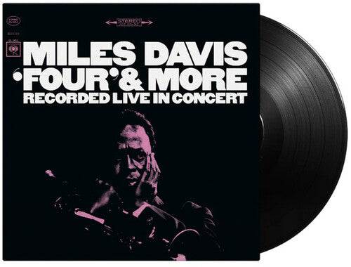 Miles Davis - Four & More (180 Gram Vinyl) [Import] |