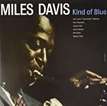 Miles Davis - Kind Of Blue (180 Gram Vinyl, Deluxe Gatefold Edition) [Import] | Mint (M) Mint (M)