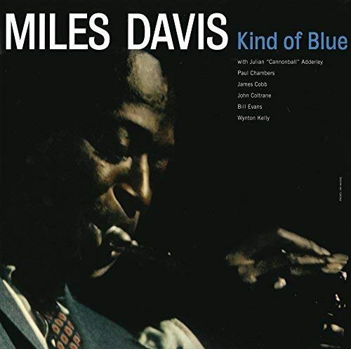 Miles Davis - Kind of Blue (180 Gram Vinyl) [Import] | Mint (M) Mint (M)