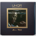 Kind of Blue Vinyl (Limited Edition, UHQR – 45Rpm 200 Gram Vinyl, Analogue Productions) | Mint (M) Mint (M)