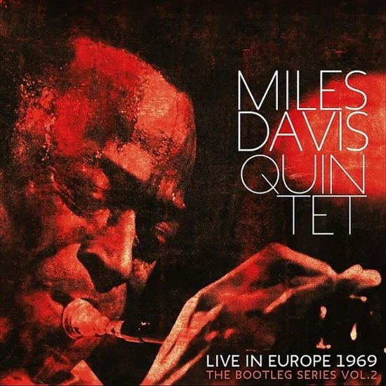 Miles Davis - Live In Europe 1969: The Bootleg Series Vol. 2 (BOXSET) | Mint (M) Mint (M)