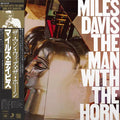 Man With The Horn (Crystal Clear Vinyl, Obi Strip) | Mint (M) Mint (M)