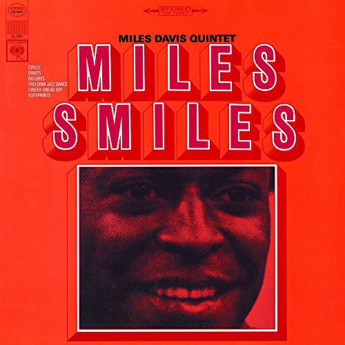 Miles Davis - Miles Smiles (180 Gram Vinyl) [Import] | Mint (M) Mint (M)