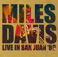 Live in San Juan '89 |