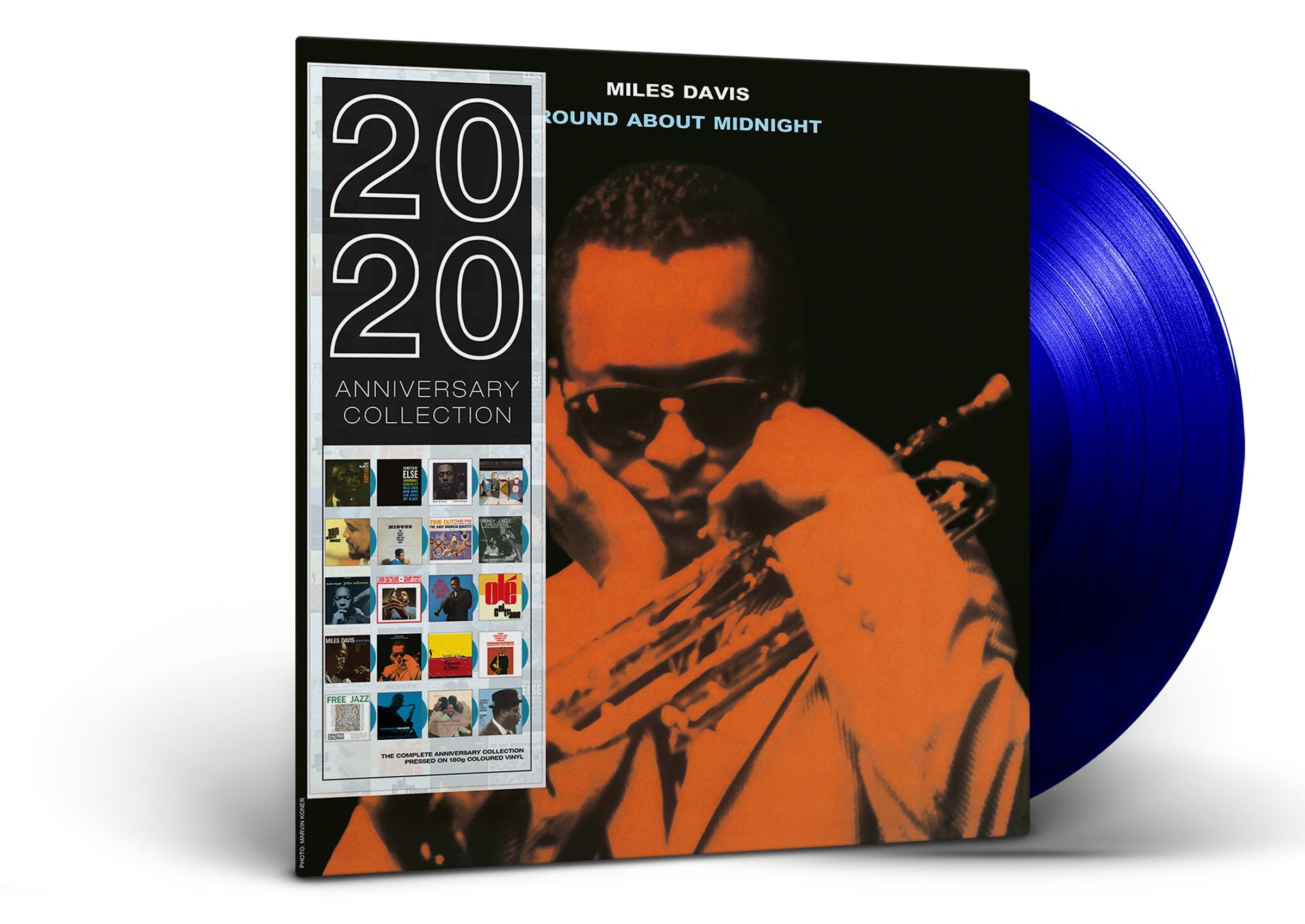 Miles Davis - Round About Midnight | Mint (M) Mint (M)