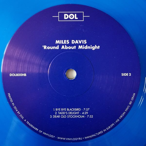 Miles Davis - Round About Midnight | Mint (M) Mint (M)