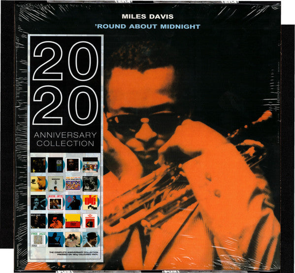 Miles Davis - Round About Midnight | Mint (M) Mint (M)