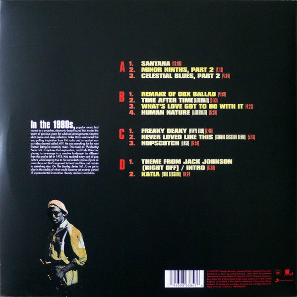 Miles Davis - That's What Happened 1982-1985 (The Bootleg Series, Vol. 7) | Mint (M) Mint (M)