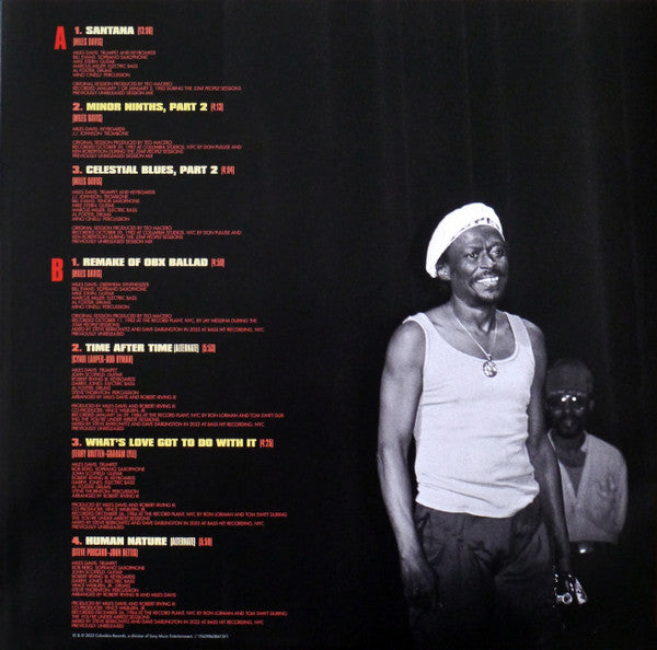 Miles Davis - That's What Happened 1982-1985 (The Bootleg Series, Vol. 7) | Mint (M) Mint (M)