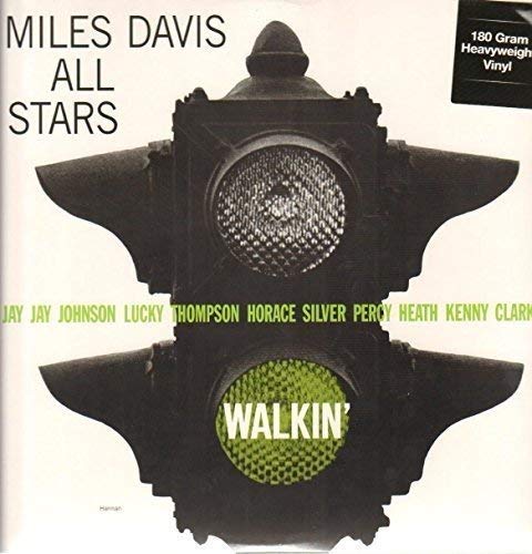 Walkin' (180 Gram Vinyl) [Import] | Mint (M) Mint (M)