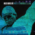 Miles Davis - What It Is: Montreal 7/ 7/ 83 (RSD) | Mint (M) Mint (M)
