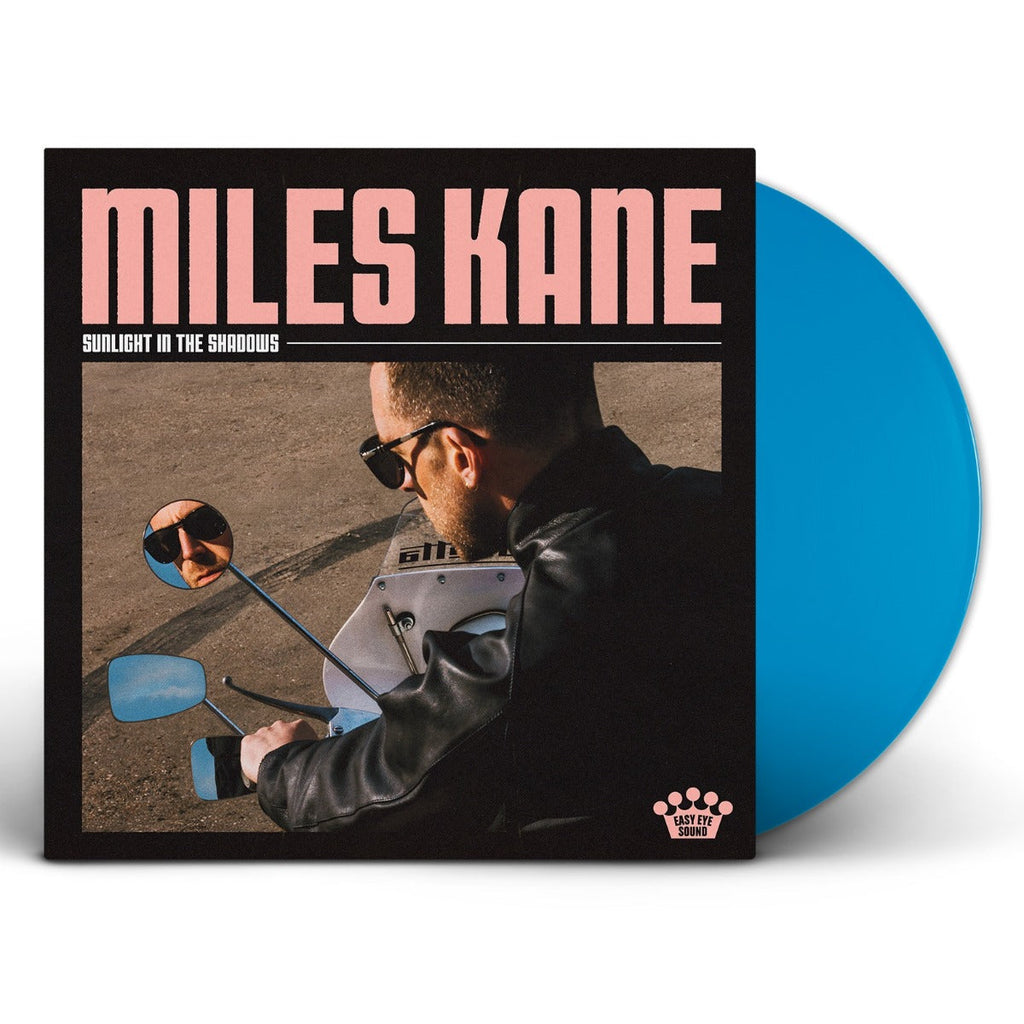 Sunlight In The Shadows (Blue Skies Vinyl) |