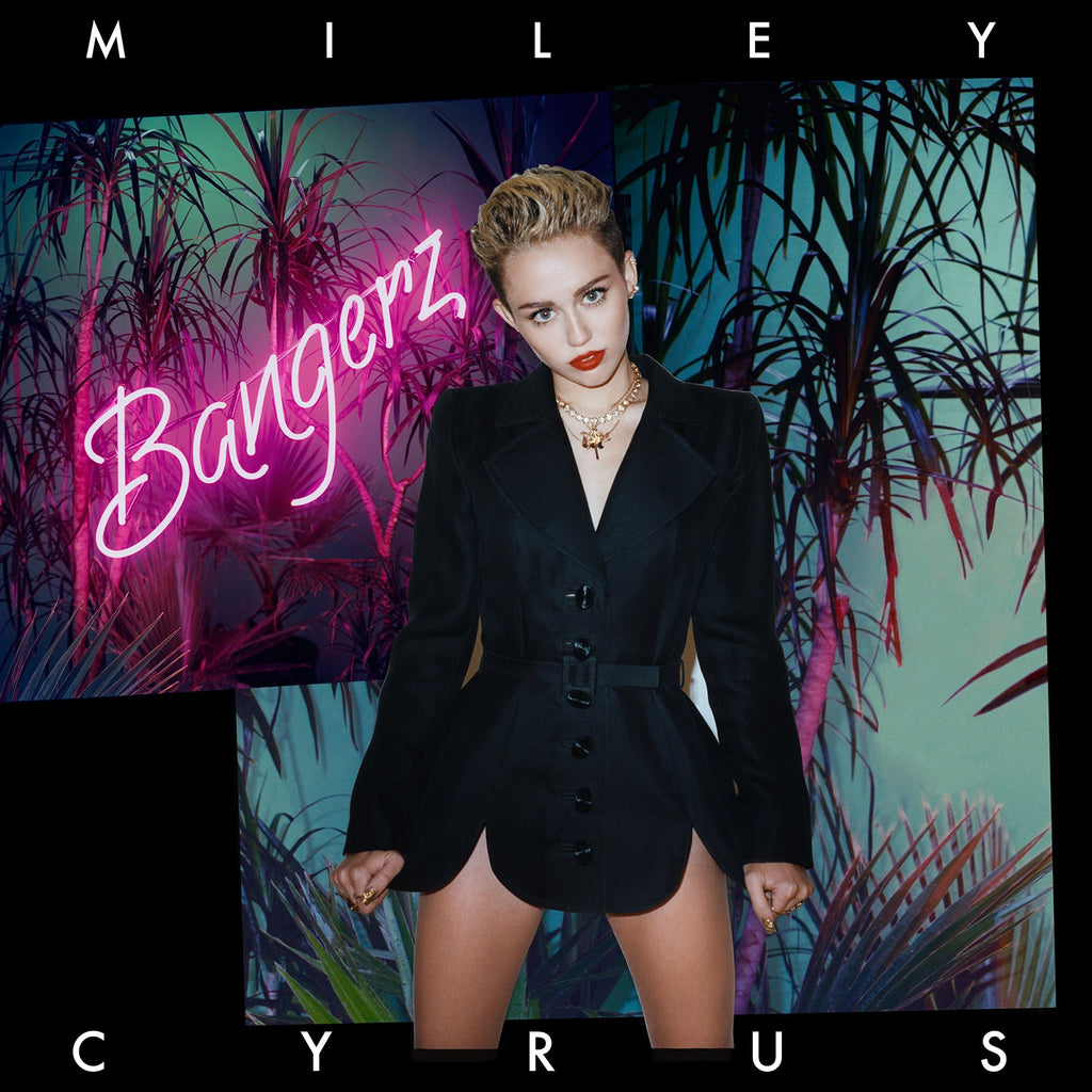 Miley Cyrus - Bangerz (2LP 10th Anniversary Deluxe Edt) | Mint (M) Mint (M)