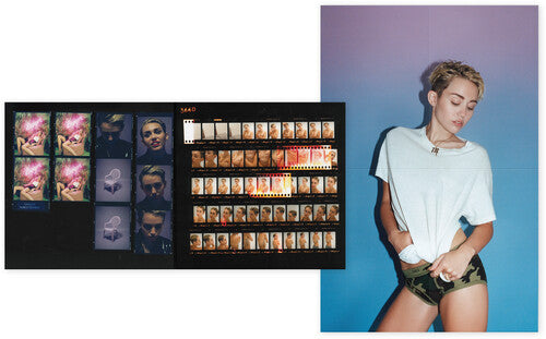 Miley Cyrus - Bangerz (2LP 10th Anniversary Deluxe Edt) | Mint (M) Mint (M)
