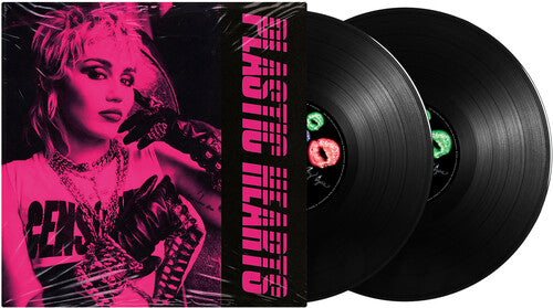 Miley Cyrus - Plastic Hearts (Gatefold 2LP) | Mint (M) Mint (M)