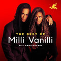 The Best Of Milli Vanilli (35th Anniversary Edition) (150 Gram Vinyl) (2 Lp's) | Mint (M) Mint (M)