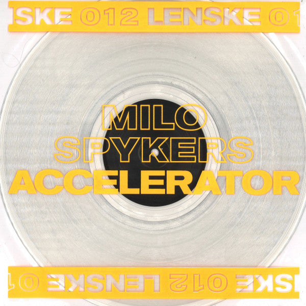 Accelerator EP | Mint (M) Mint (M)