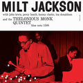 Milt Jackson And The Thelonious Monk Quintet [Blue Note Classic Vinyl Series] [LP] |